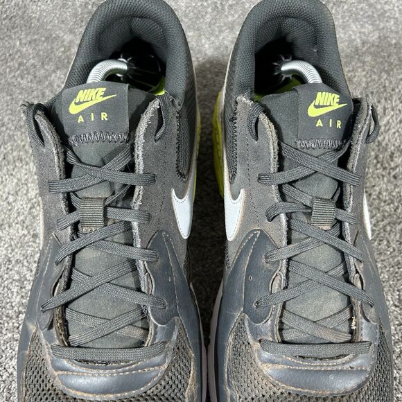 Nike Air Max Excee CD4165-016 Mens Sz 13 Black Gray Athletic Running Shoes Used main image 9